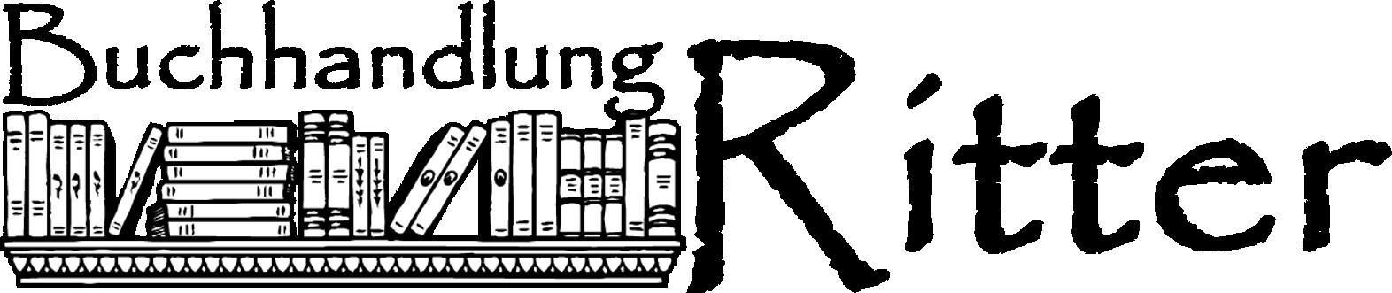 Logo der Buchhandlung Ritter